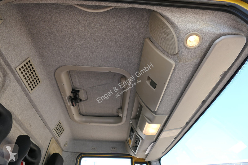 شاحنة Iveco EuroCargo ML 120 E28/P AHK LBW COC...