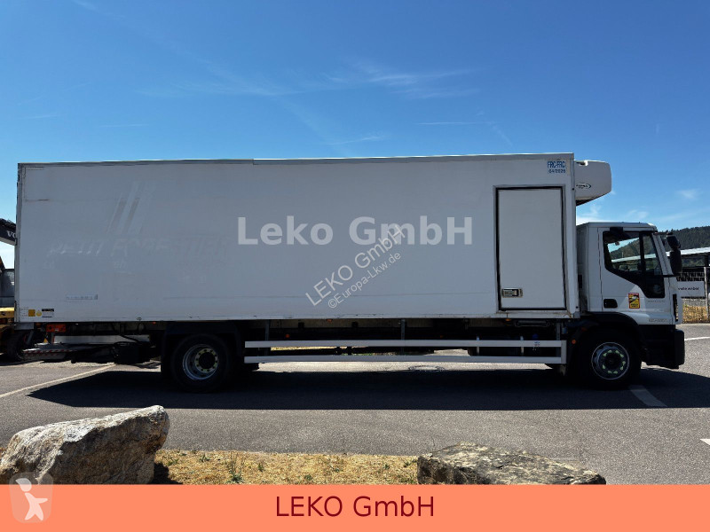 شاحنة Iveco 190E28 Mit Carrier Sp 1150Mt