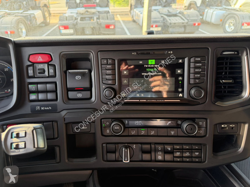 شاحنة Scania -Series 500