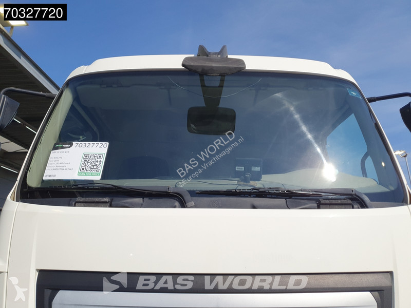 شاحنة DAF 250 4X2 HYVA Crane Remote Euro 6