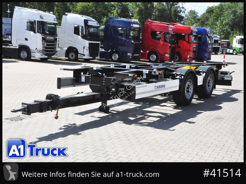 شاحنة Krone Tandem, MIDI, für 1120mm + 1320mm,...
