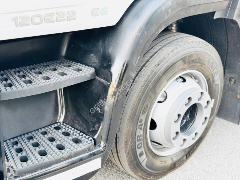 شاحنة Iveco