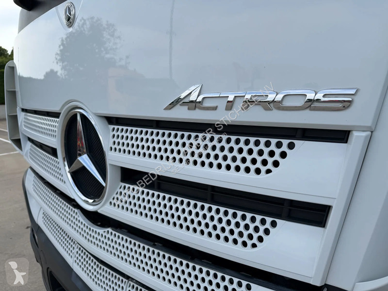 شاحنة Mercedes ACTROS 2645 - MOTOR PTO - STUUR...