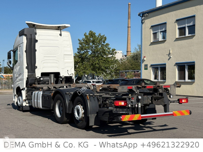 شاحنة Volvo FH...