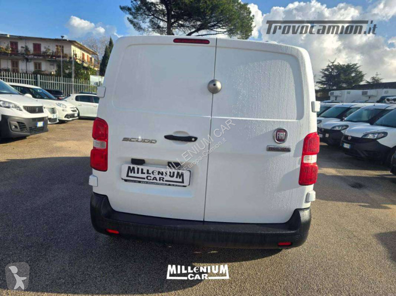 شاحنة Fiat FIAT  2022 PASSO CORTO KM 76000