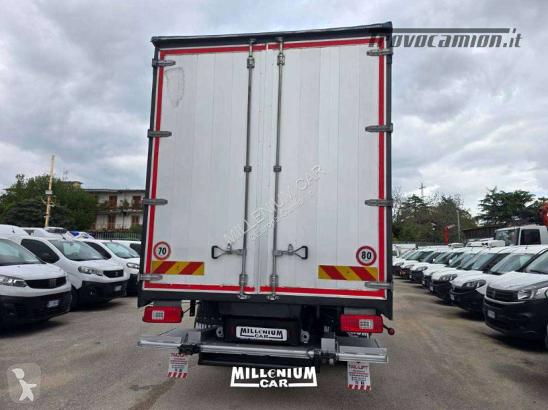 شاحنة Iveco SWAY 480 (12/2021) 7,40 A/BASSA...