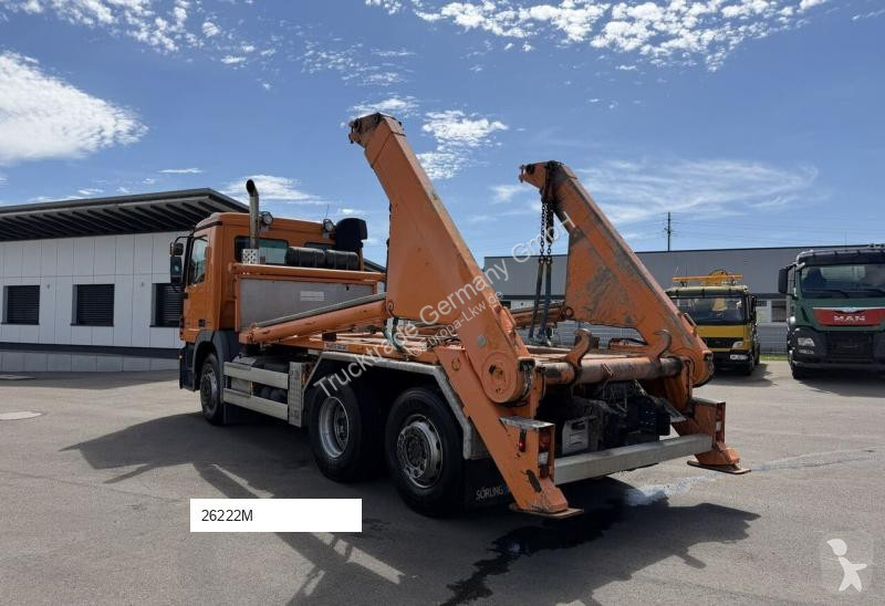 شاحنة Mercedes WK 423 T