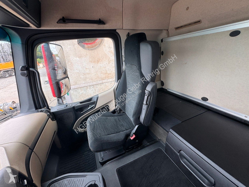 شاحنة Mercedes 2545 6X2 BDF mit Kompressor...