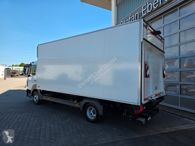 شاحنة Mercedes 818 L ThermoKing V-600 Max LBW...