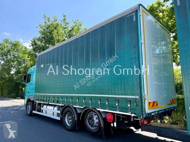 شاحنة DAF 480 6x2/Standklima/Eu6/Komplettzug