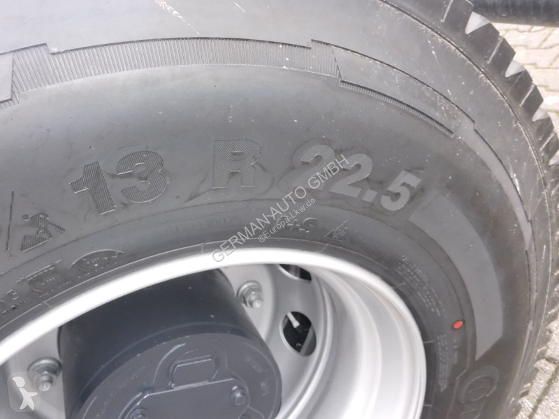 شاحنة Iveco T-Way AD410T54B 8X4 Radstand.4250mm...