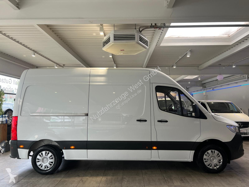Mercedes 214/316 CDI Hoch+Lang* Transporter