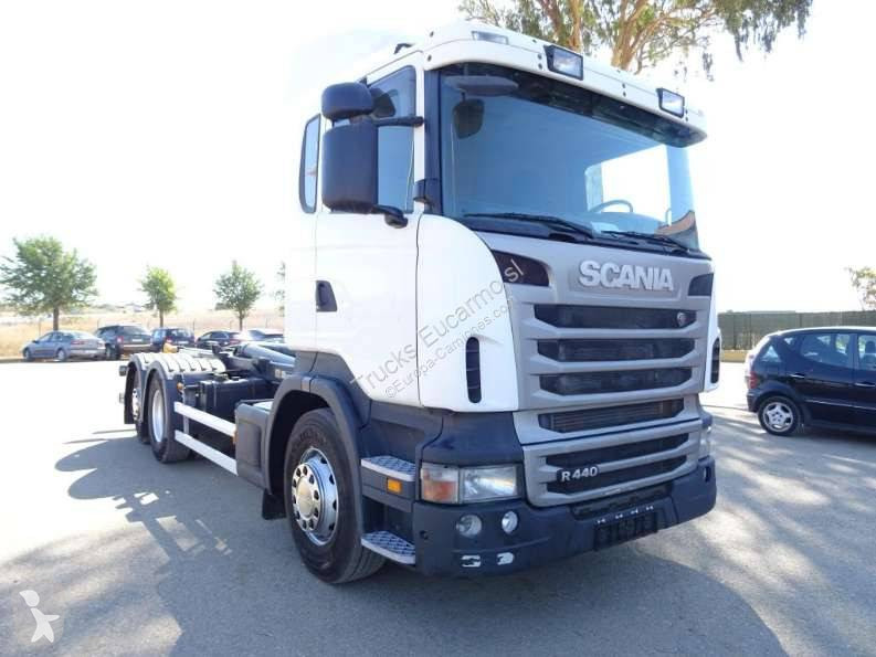 شاحنة Scania