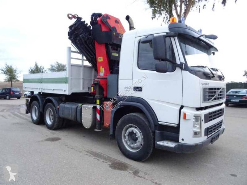 شاحنة Volvo