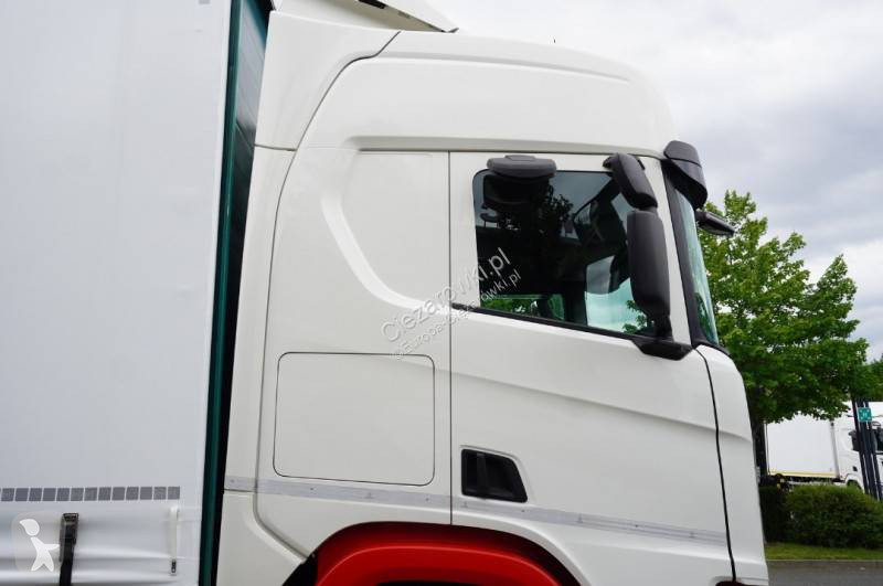 Camion Scania