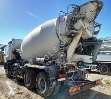Beton DAF