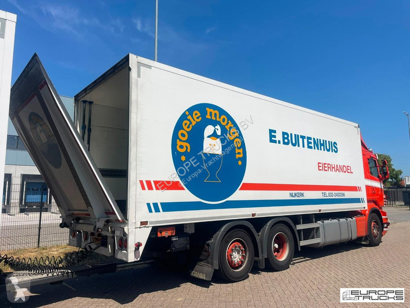 شاحنة مقطورة Scania R440 Full Air - N Truck -...