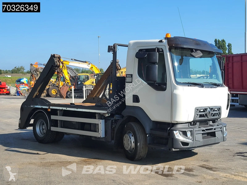 شاحنة Renault D 280 D 4X2 16t Automatic Euro 6