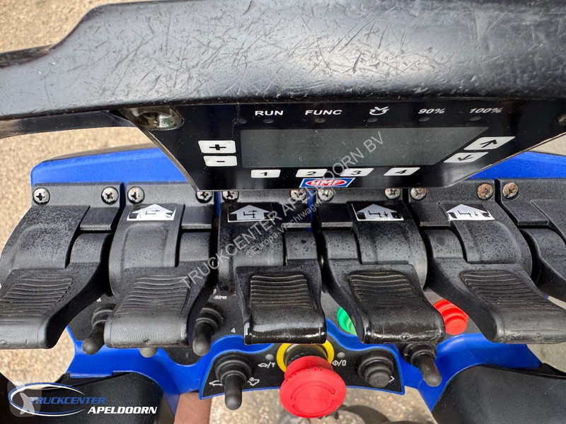 شاحنة MAN 35.480 HMF 2620 K5 (Year 2017!), 8x4...