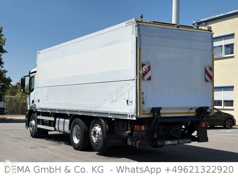 شاحنة Mercedes 2543*Retarder*Getränke...