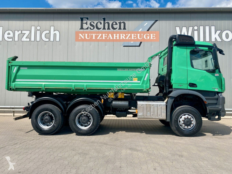 Mercedes 3345 6x6 |...