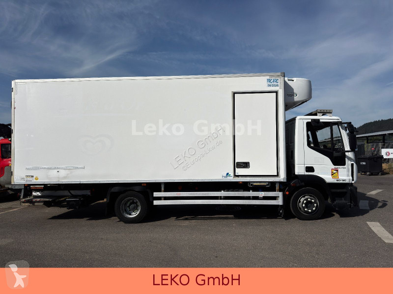 شاحنة Iveco 120 E 19 Mit Carrier Sp 1150Mt