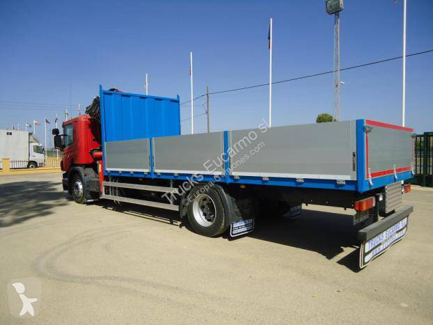 شاحنة Scania