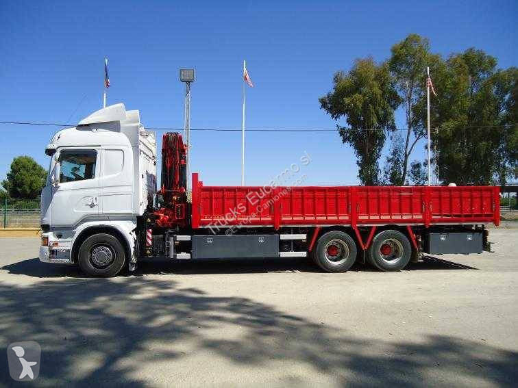 شاحنة Scania
