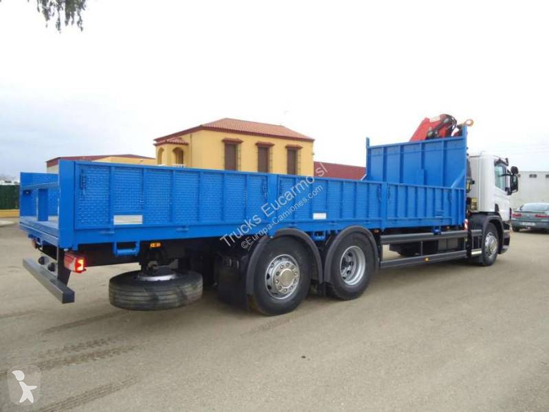 شاحنة Scania