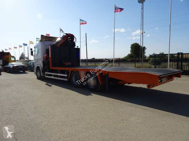 Maskinbæreren Scania