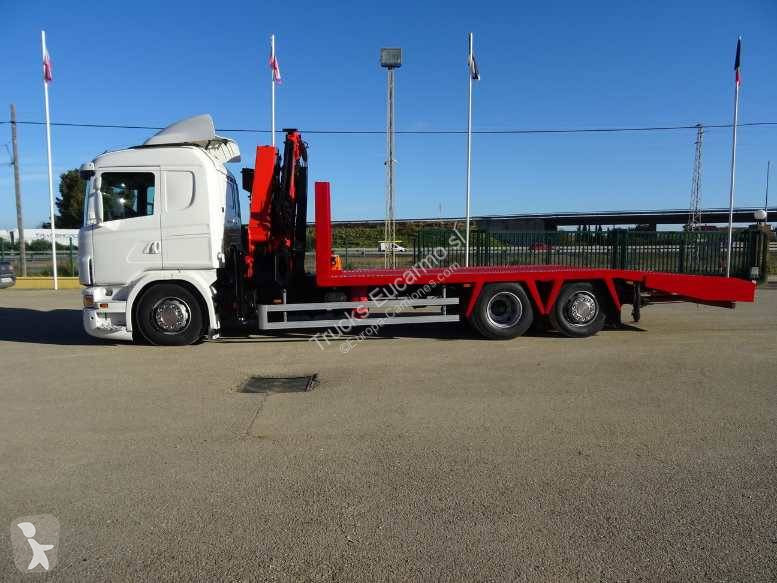 Maskinbæreren Scania