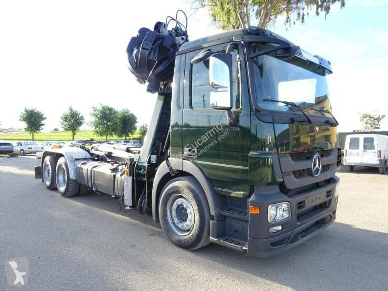 Camion Mercedes