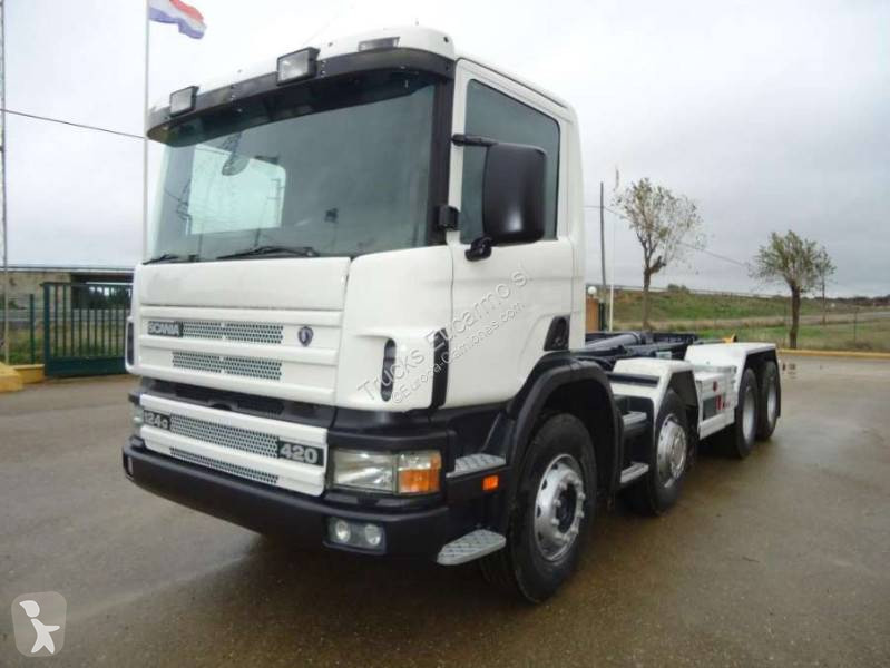 شاحنة Scania