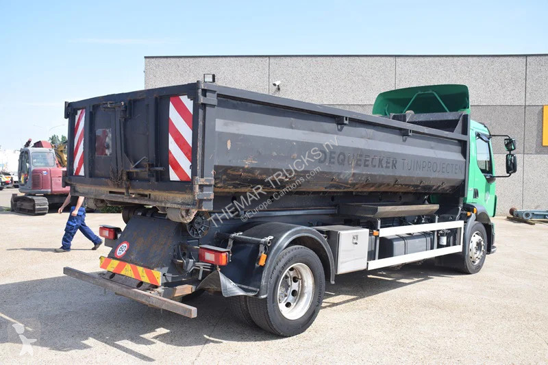 شاحنة Volvo 240 Hooklift 14 T.
