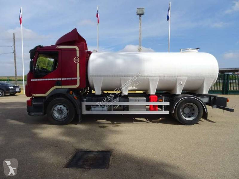 شاحنة Volvo