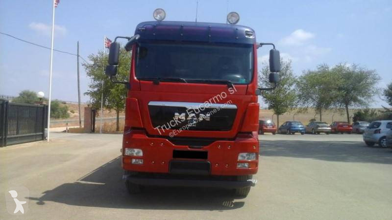 شاحنة MAN