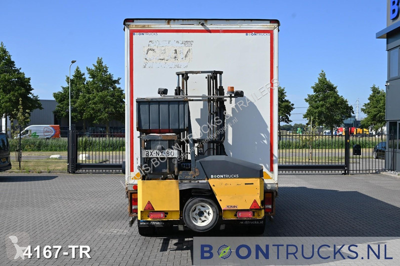 شاحنة Scania P280 + KOOIAAP | OPTICRUISE * EURO...