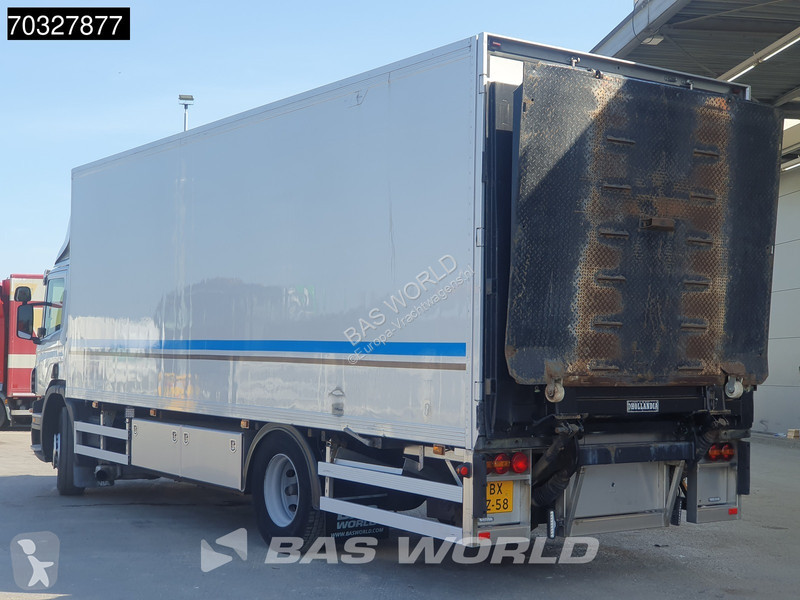 شاحنة Scania 230 4X2 New Clutch 7,55m Box 2,5t...