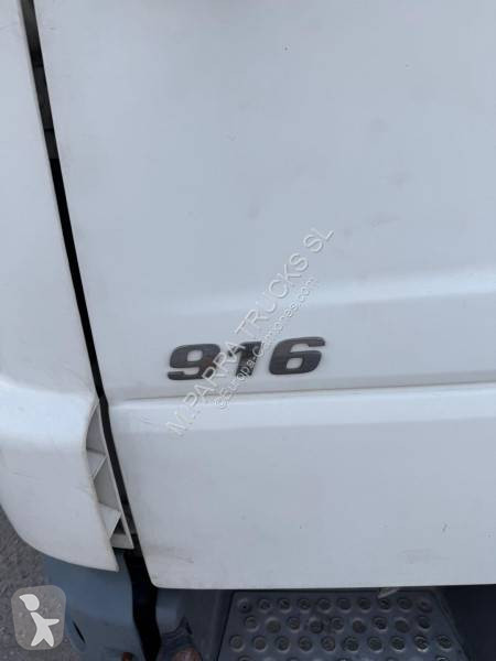 شاحنة Mercedes