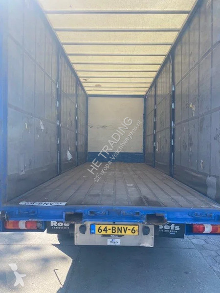 شاحنة Mercedes 2648 euro 6 D, 6x2 met...