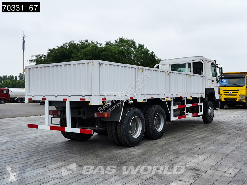 شاحنة Sinotruk-Howo HOWO 371 6X4 Refurbished!...