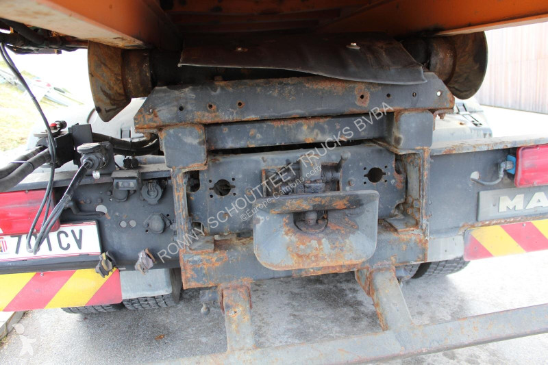 شاحنة MAN TGS 18.320 4x4 BB TGS 18.320 4x4 BB,...