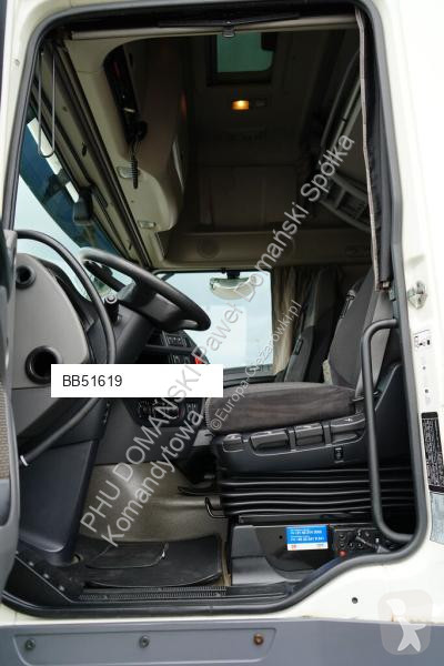 شاحنة DAF XF / 460 / ACC / E 6 / SSC / FIRANKA...