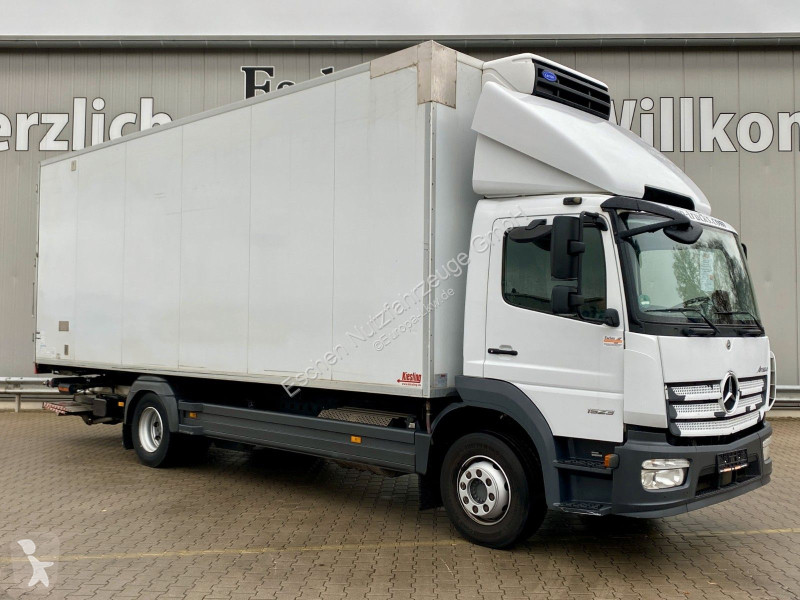 Mercedes 1523 | Carrier Xarios 600*LBW...