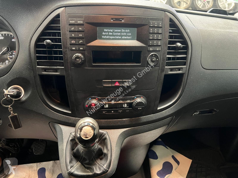Mercedes 111/116 CDI Lang*1.HD*Garantie*Klima*...