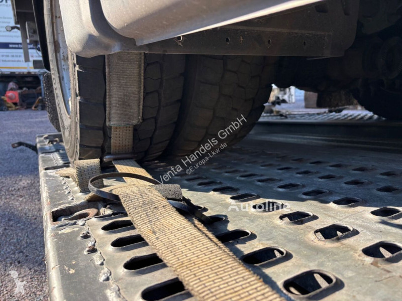شاحنة Mercedes III 1223L, Euro6, Klima, LBW,...