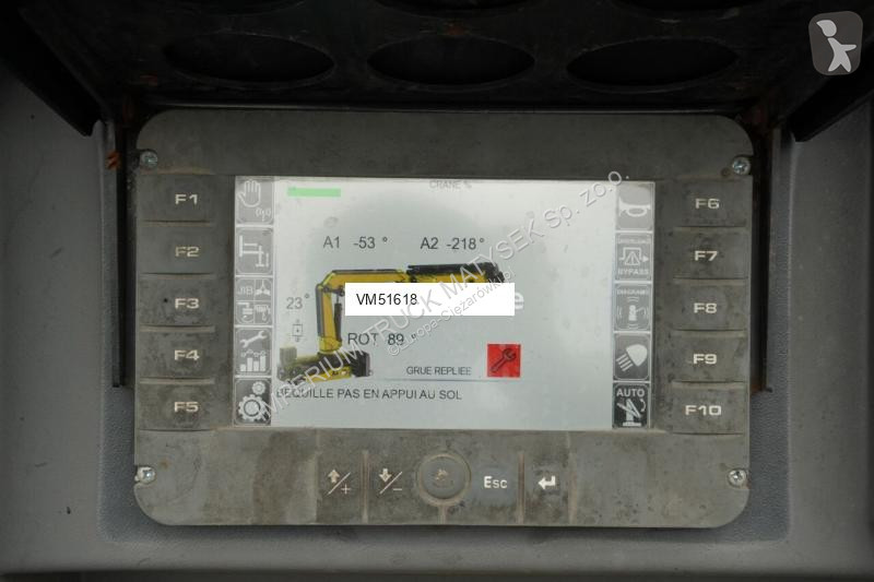 شاحنة DAF HC 153