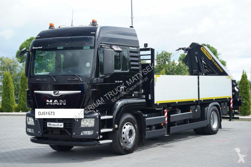 شاحنة MAN PK 230001