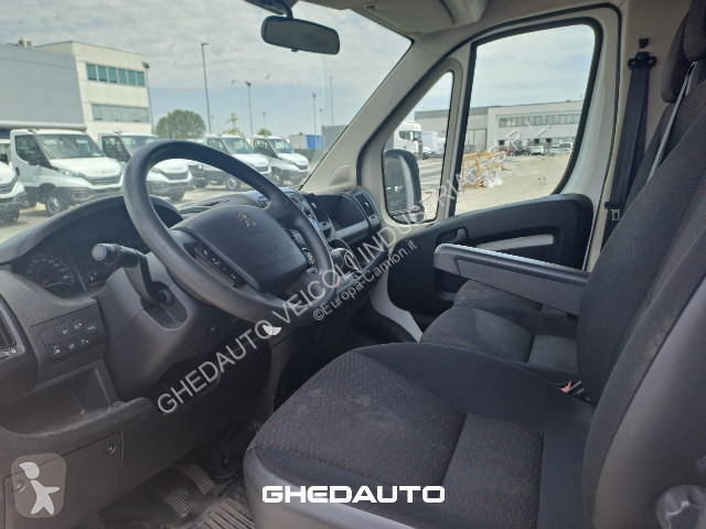 Furgoneta Peugeot BOXER 35 HEAVY ONNICAR -...