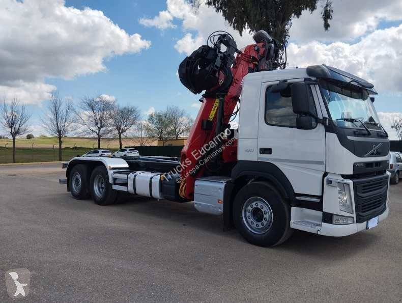 شاحنة Volvo